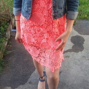 🌼3 for $10🌼 Charlotte Russe lace dress